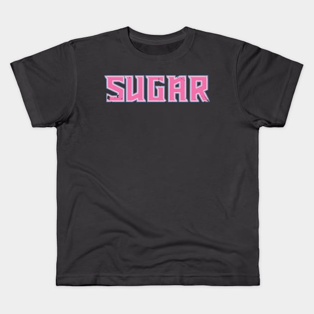 Sugar Kids T-Shirt by Litho